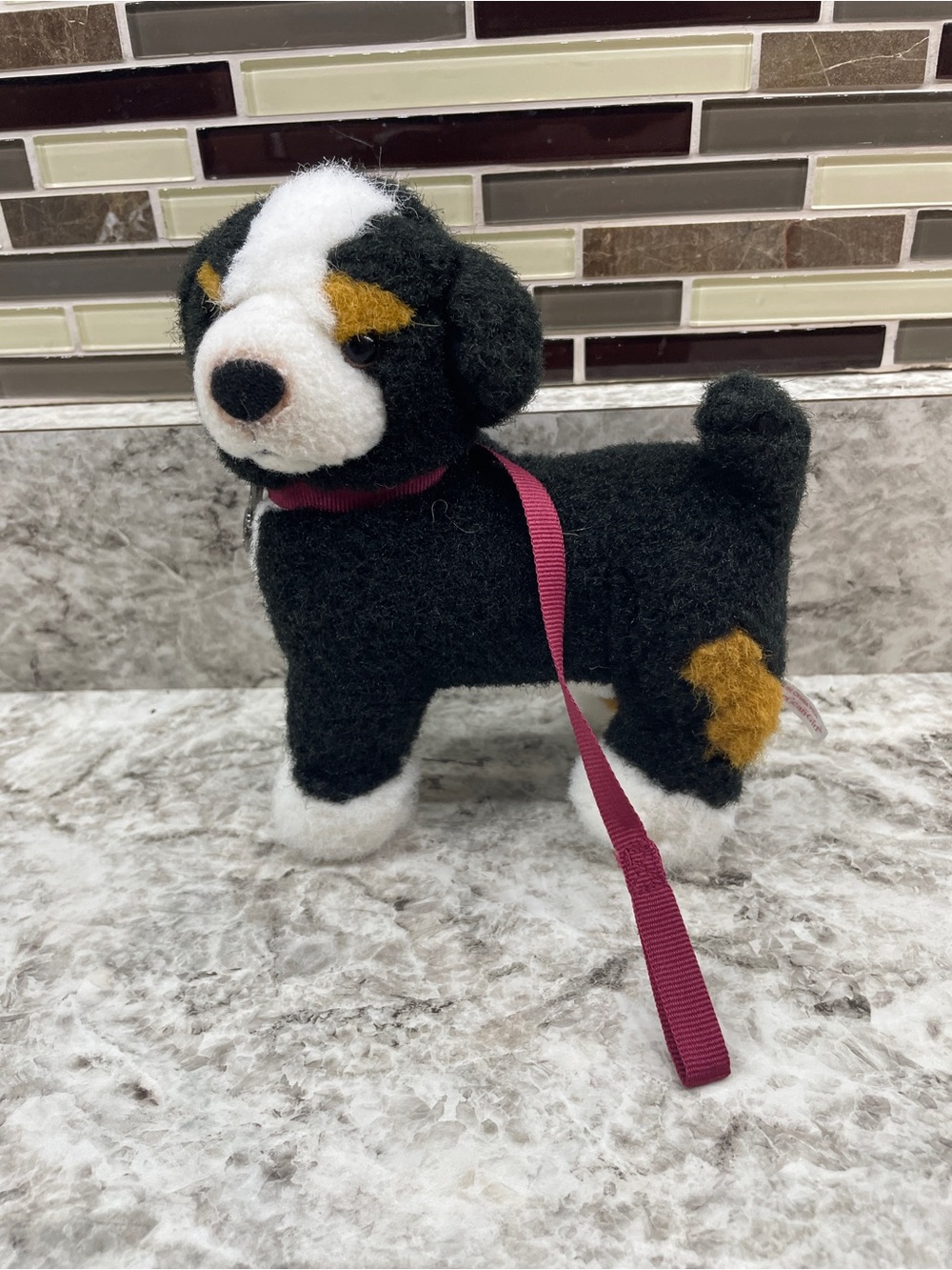 American Girl Plush Service Dog Toy Nicki’s dog